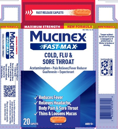 Full Carton Label (72854 162 Front Label)